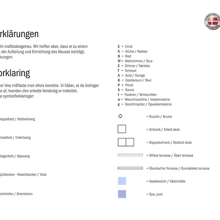 Casa vacanze G181-lemvig-porsevej-81 *